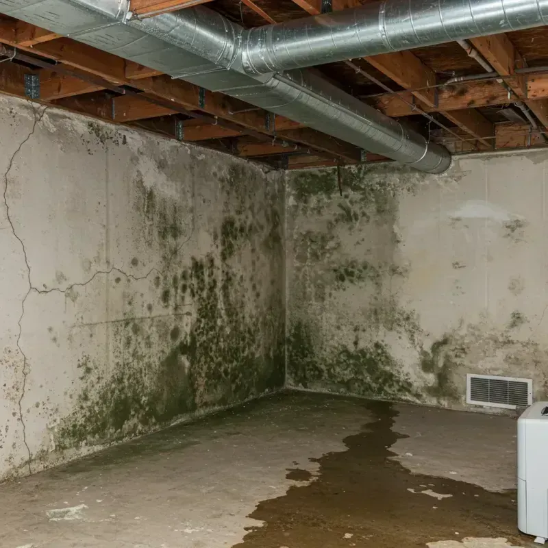 Professional Mold Removal in Stockton, KS